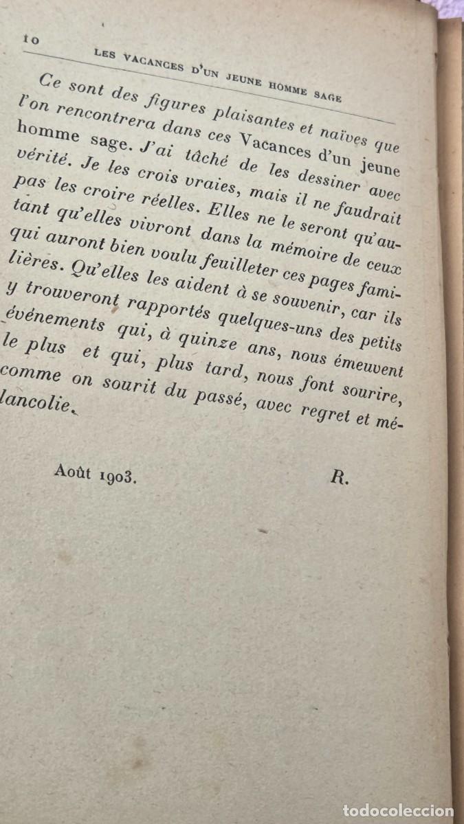 Libros de segunda mano: libro antiguo del 1903 - Foto 8