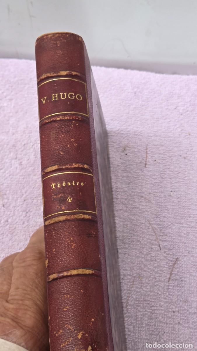 Libros de segunda mano: libro antiguo del 1863