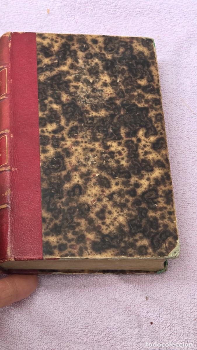 Libros de segunda mano: libro antiguo de victor hugo 1862 - Foto 2