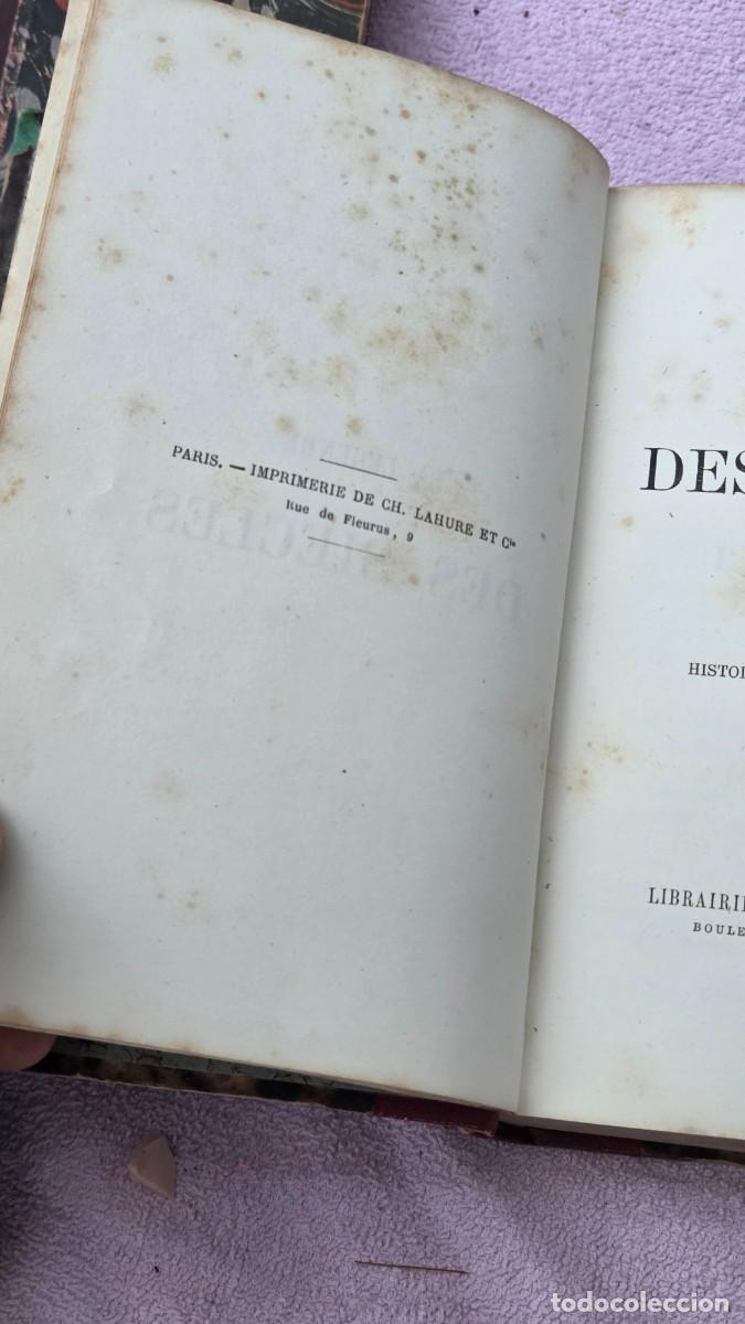 Libros de segunda mano: libro antiguo de victor hugo 1862 - Foto 4