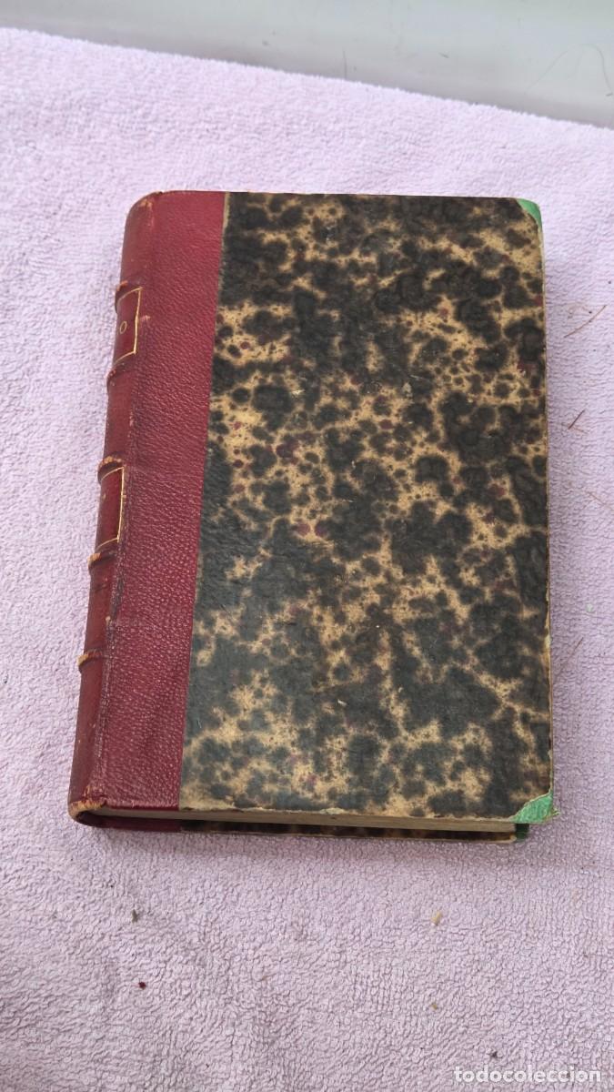 Libros de segunda mano: libro antiguo de victor hugo 1862 - Foto 2
