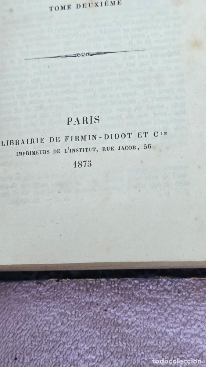 Libros de segunda mano: libro antiguo del 18075 - Foto 4