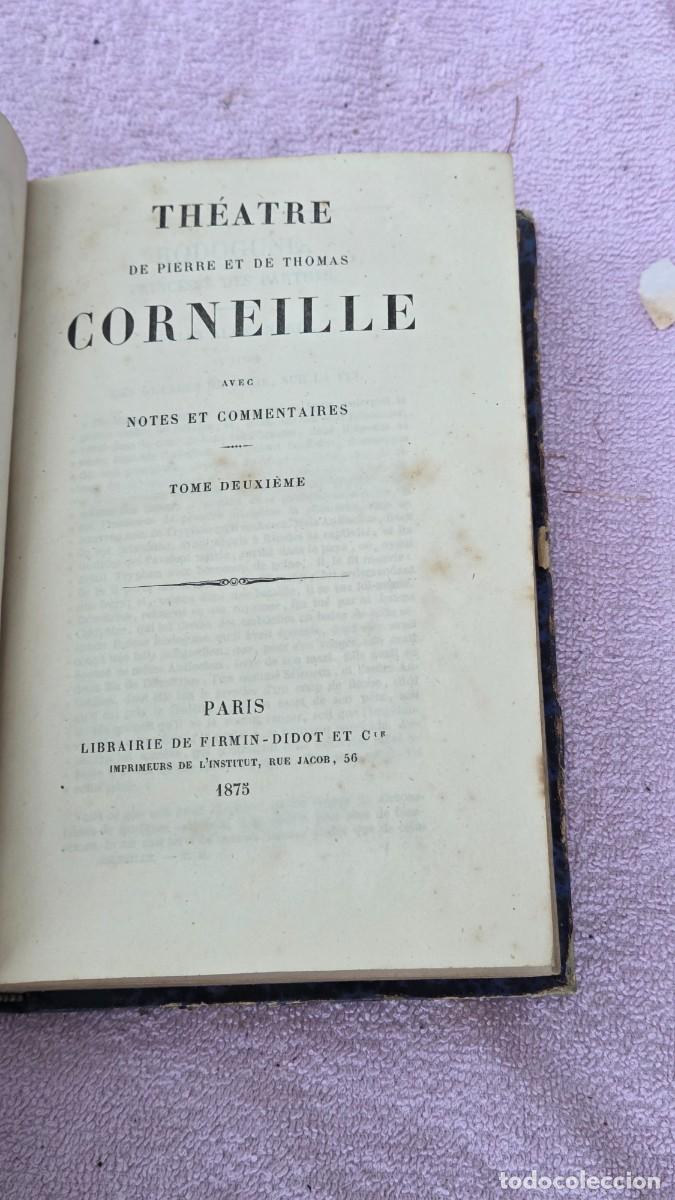 Libros de segunda mano: libro antiguo del 1875 - Foto 3