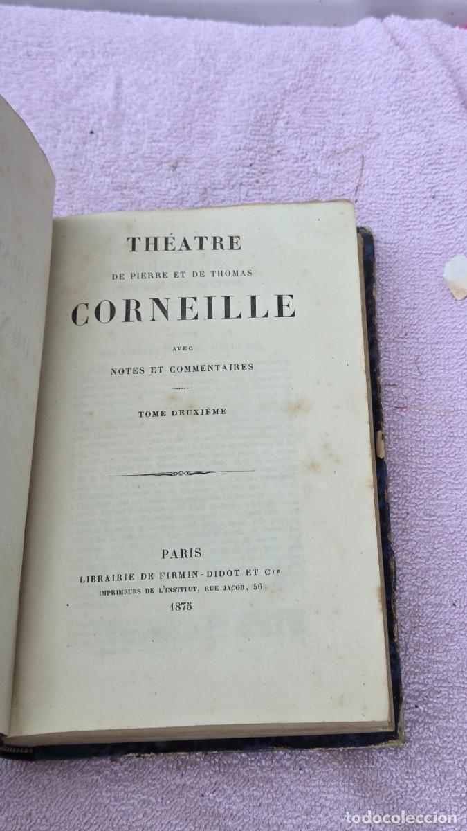 Libros de segunda mano: libro antiguo del 1875 - Foto 5