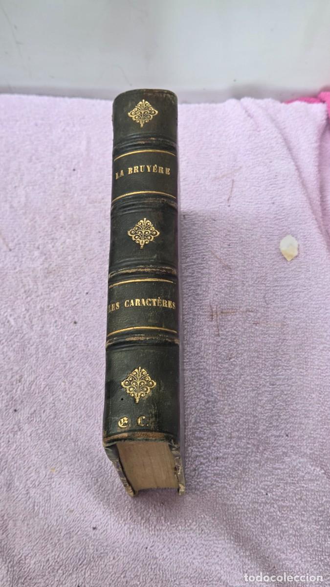 Libros de segunda mano: libro antiguo del 1875