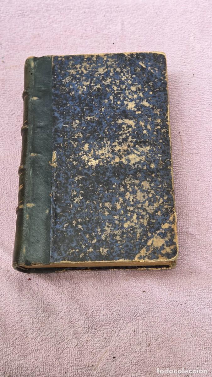 Libros de segunda mano: libro antiguo del 1875 - Foto 2