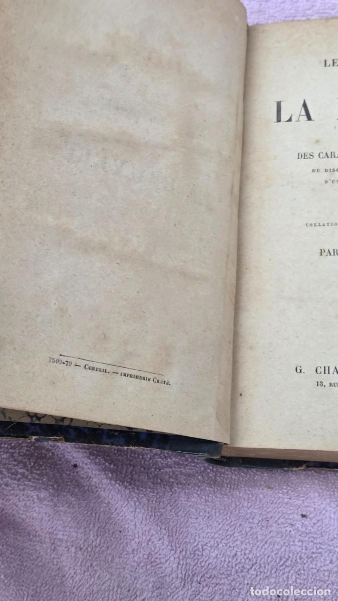 Libros de segunda mano: libro antiguo del 1875 - Foto 4