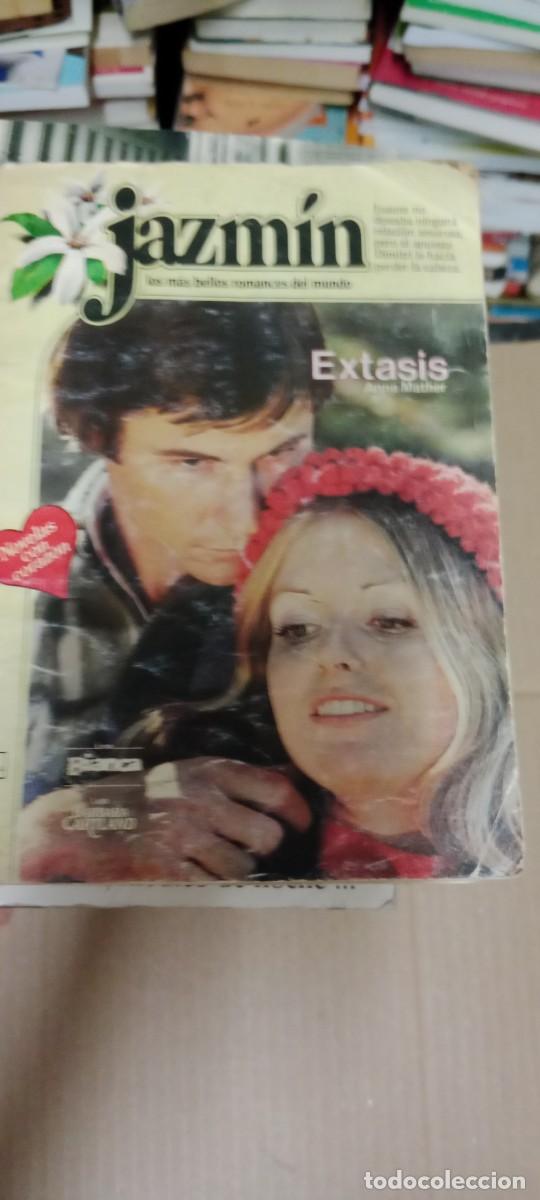 Libros de segunda mano: EXTASIS ANNE MATHER LIBRO CU-05