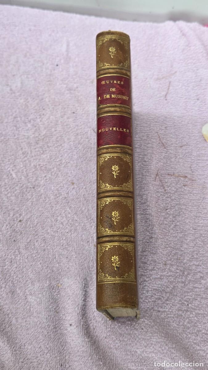 Libros de segunda mano: libro antiguo del 1867