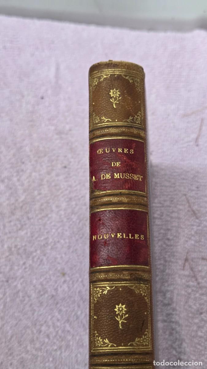 Libros de segunda mano: libro antiguo del 1867 - Foto 2
