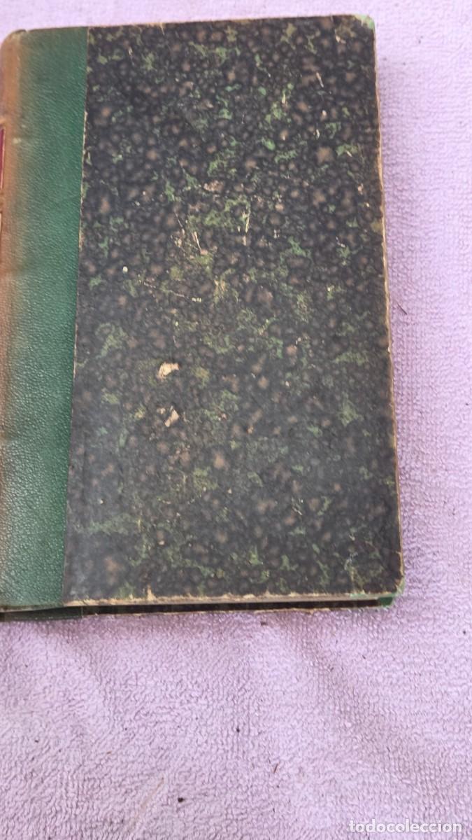 Libros de segunda mano: libro antiguo del 1867 - Foto 3
