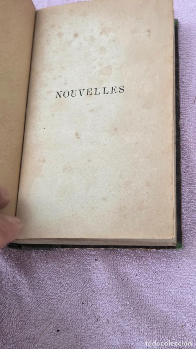 Libros de segunda mano: libro antiguo del 1867 - Foto 5