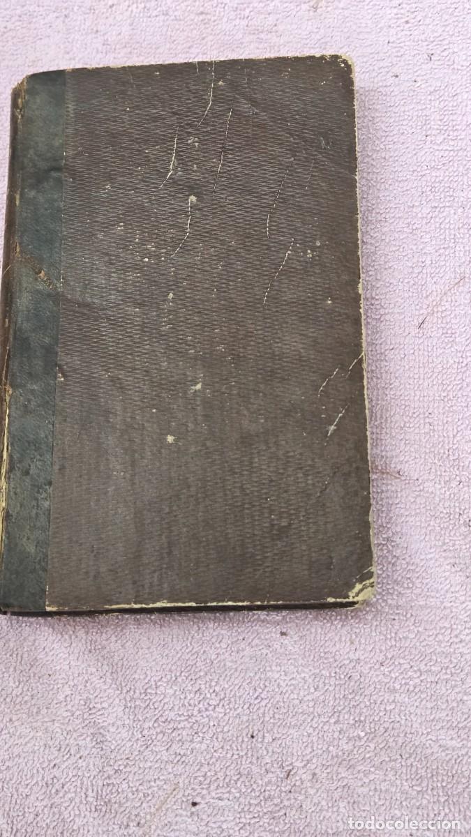 Libros de segunda mano: libro antiguo del 1807 - Foto 2