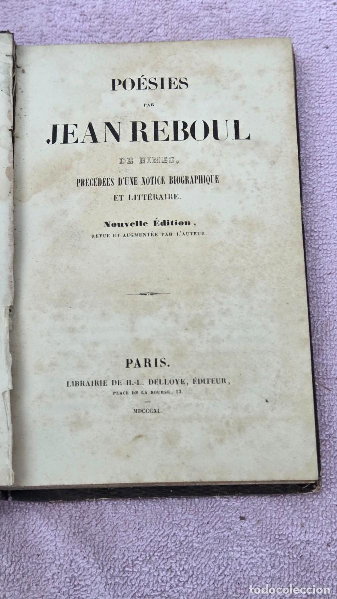 Libros de segunda mano: libro antiguo del 1807 - Foto 6