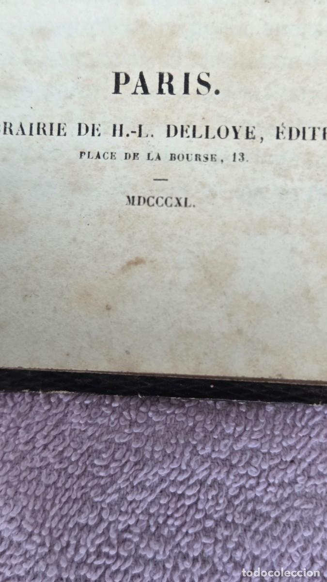Libros de segunda mano: libro antiguo del 1807 - Foto 7