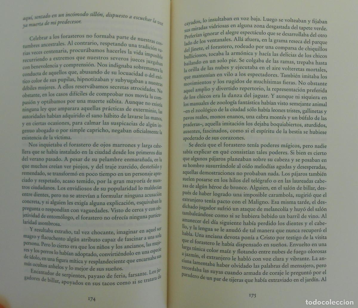 Libros de segunda mano: CUENTOS SALVAJES - EDNODIO QUINTERO EDITORIAL ATALANTA - Foto 7
