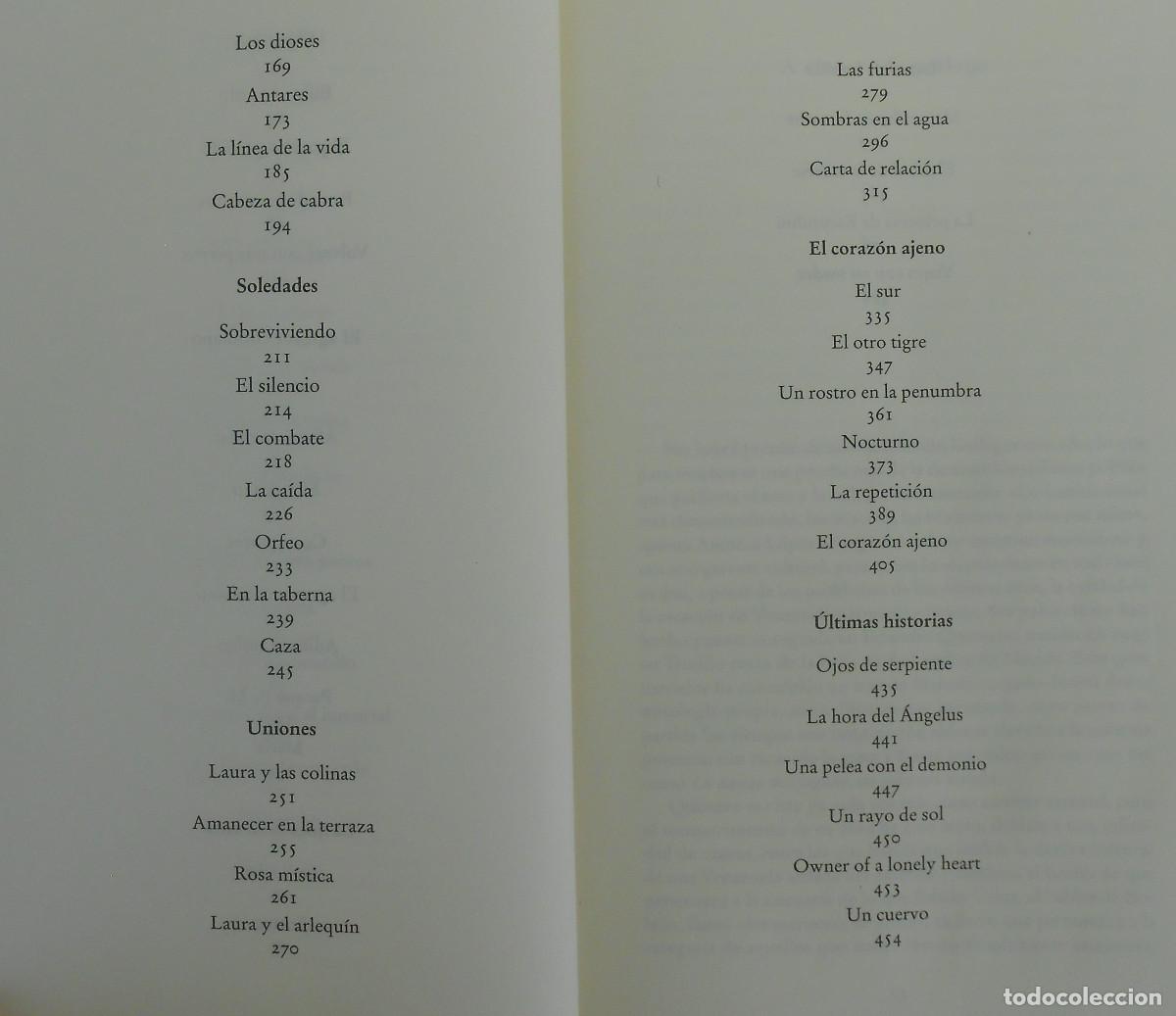 Libros de segunda mano: CUENTOS SALVAJES - EDNODIO QUINTERO EDITORIAL ATALANTA - Foto 5