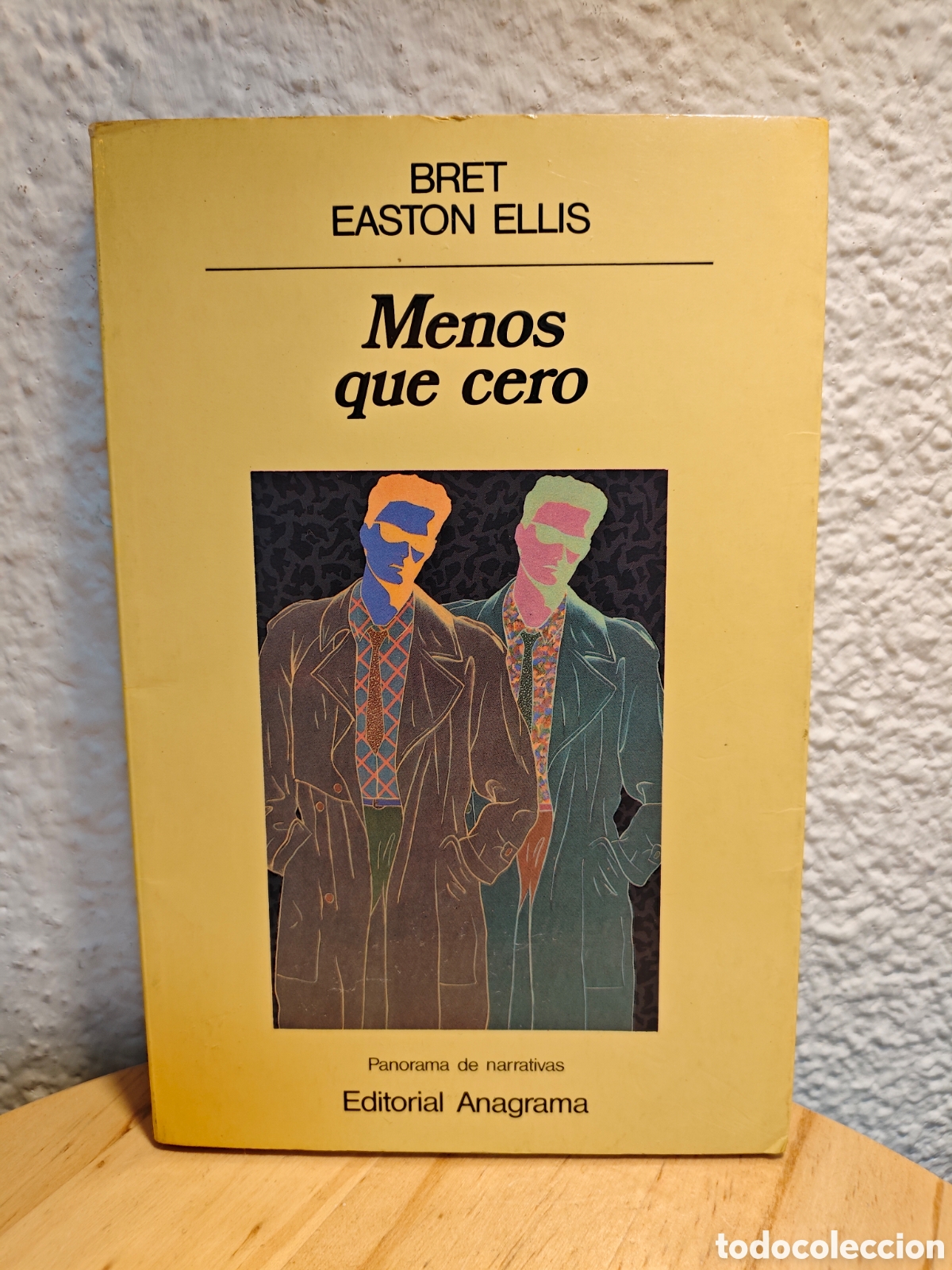 Libros de segunda mano: Menos que cero Bret Easton Ellis