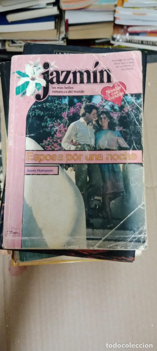 Libros de segunda mano: ESPOSA POR UNA NOCHE ANNE HAMPSON LIBRO CU-05