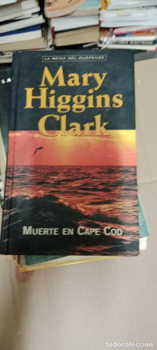 Libros de segunda mano: Muerte en Cape Cod: Clark, Mary Higgins.- Clark, Mary Higgins LIBRO CU-05