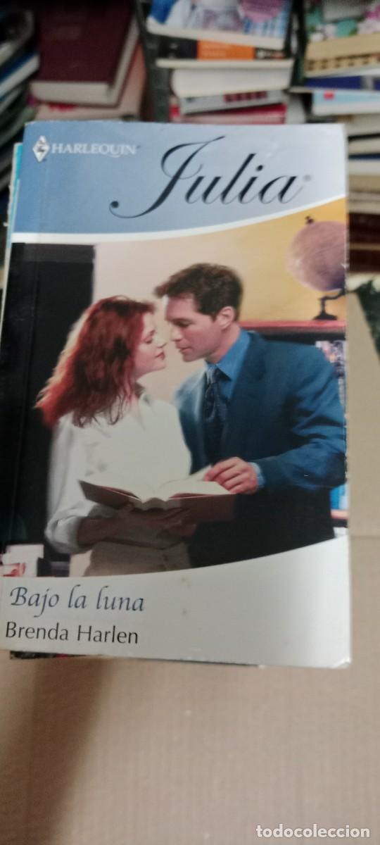 Libros de segunda mano: HARLEN, Brenda.- - Bajo la luna. Novela. LIBRO CU-05