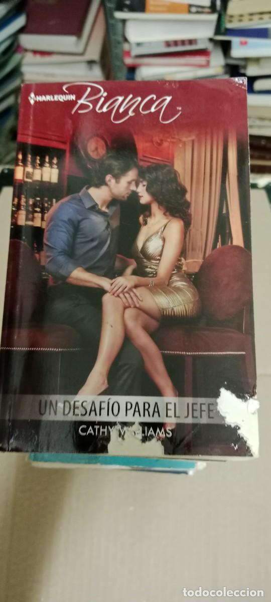 Gebrauchte B&uuml;cher: Un desaf&iacute;o para el jefe - Cathy Williams LIBRO CU-05
