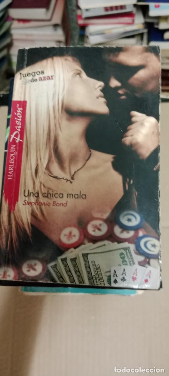 Libros de segunda mano: Una chica mala. Harlequin Pasion 13. - Stephanie Bond LIBRO CU-05