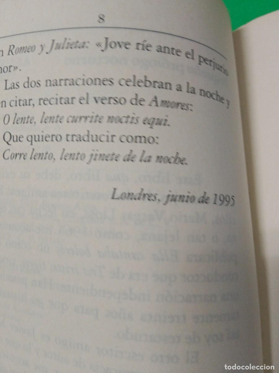 Libros de segunda mano: ELLA CANTABA BOLEROS G. CABRERA INFANTE - Foto 8