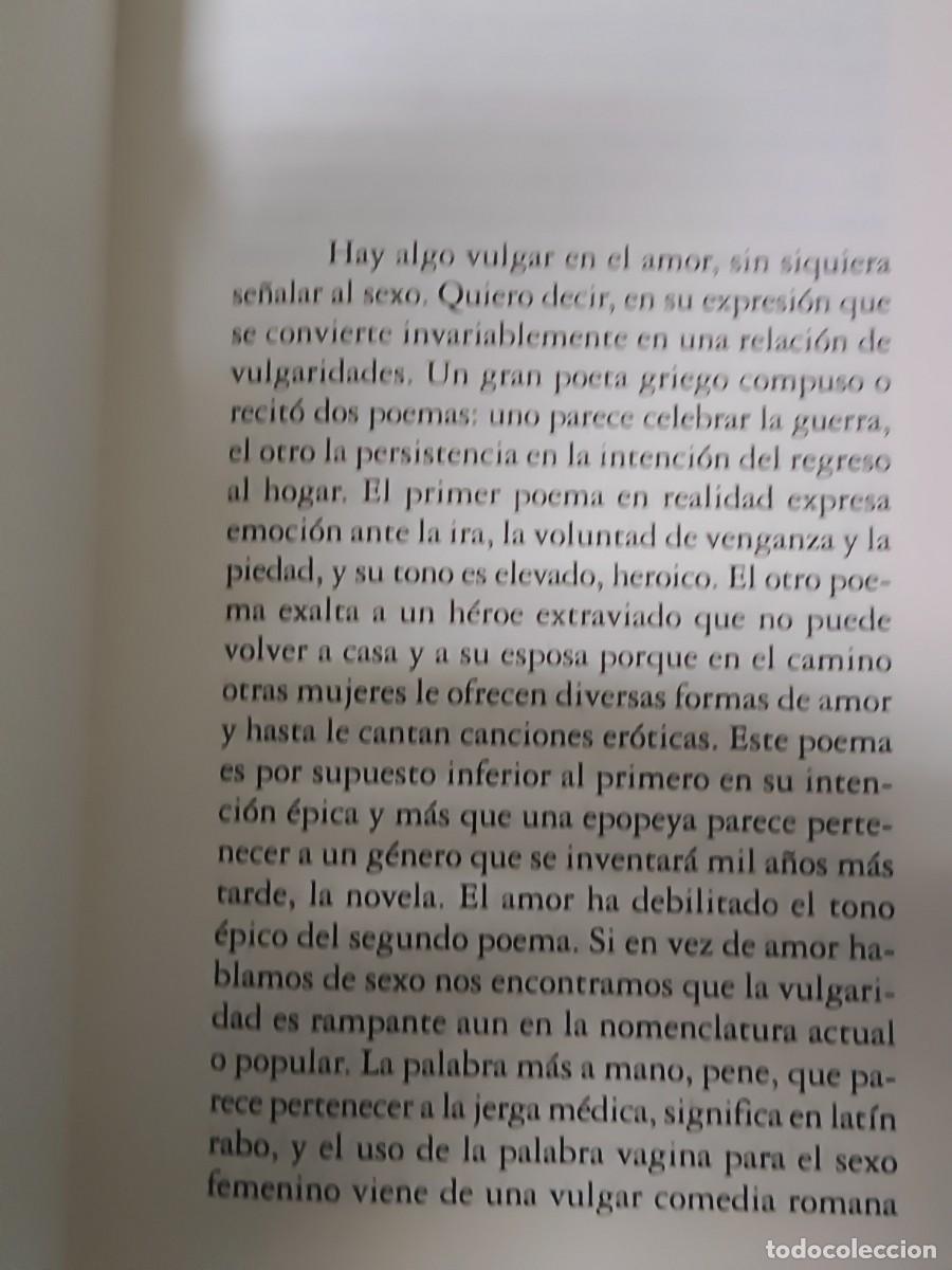 Libros de segunda mano: ELLA CANTABA BOLEROS G. CABRERA INFANTE - Foto 9
