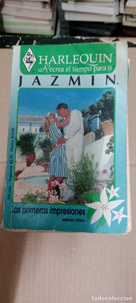 Libros de segunda mano: LAS PRIMERAS IMPRESIONES ROSAMARY GIBSON LIBRO CU-05