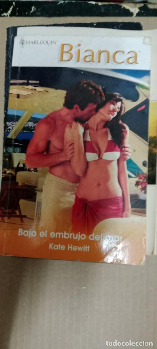 Libros de segunda mano: BAJO EL EMBRUJO DEL AMOR KATE HEWITT LIBRO CU-05