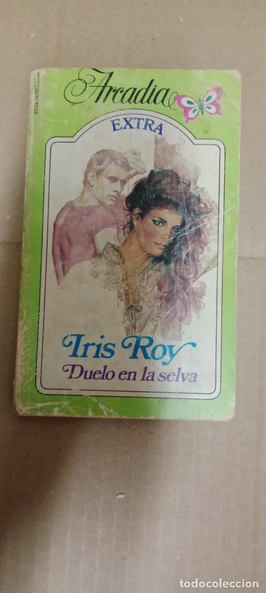 Libros de segunda mano: Duelo en la selva, Iris Roy LIBRO CU-05 - Foto 1