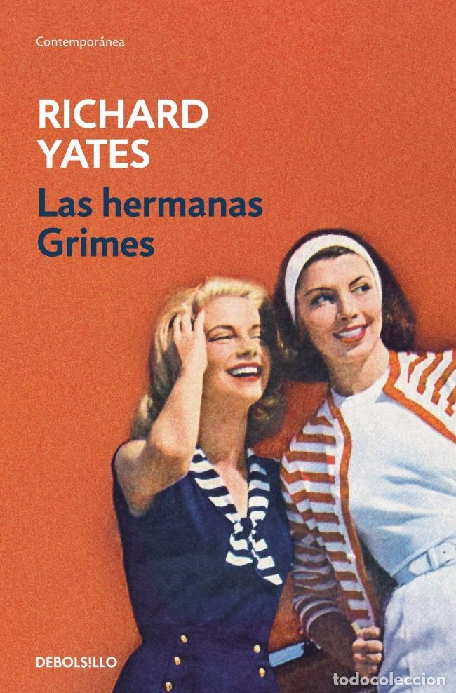 Second hand books: Las hermanas Grimes. - Yates, Richard.