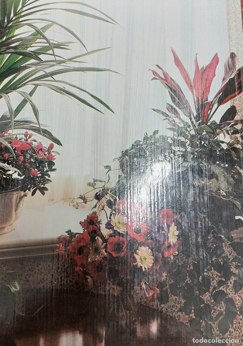 Libros de segunda mano: Flores y plantas en casa - Foto 2