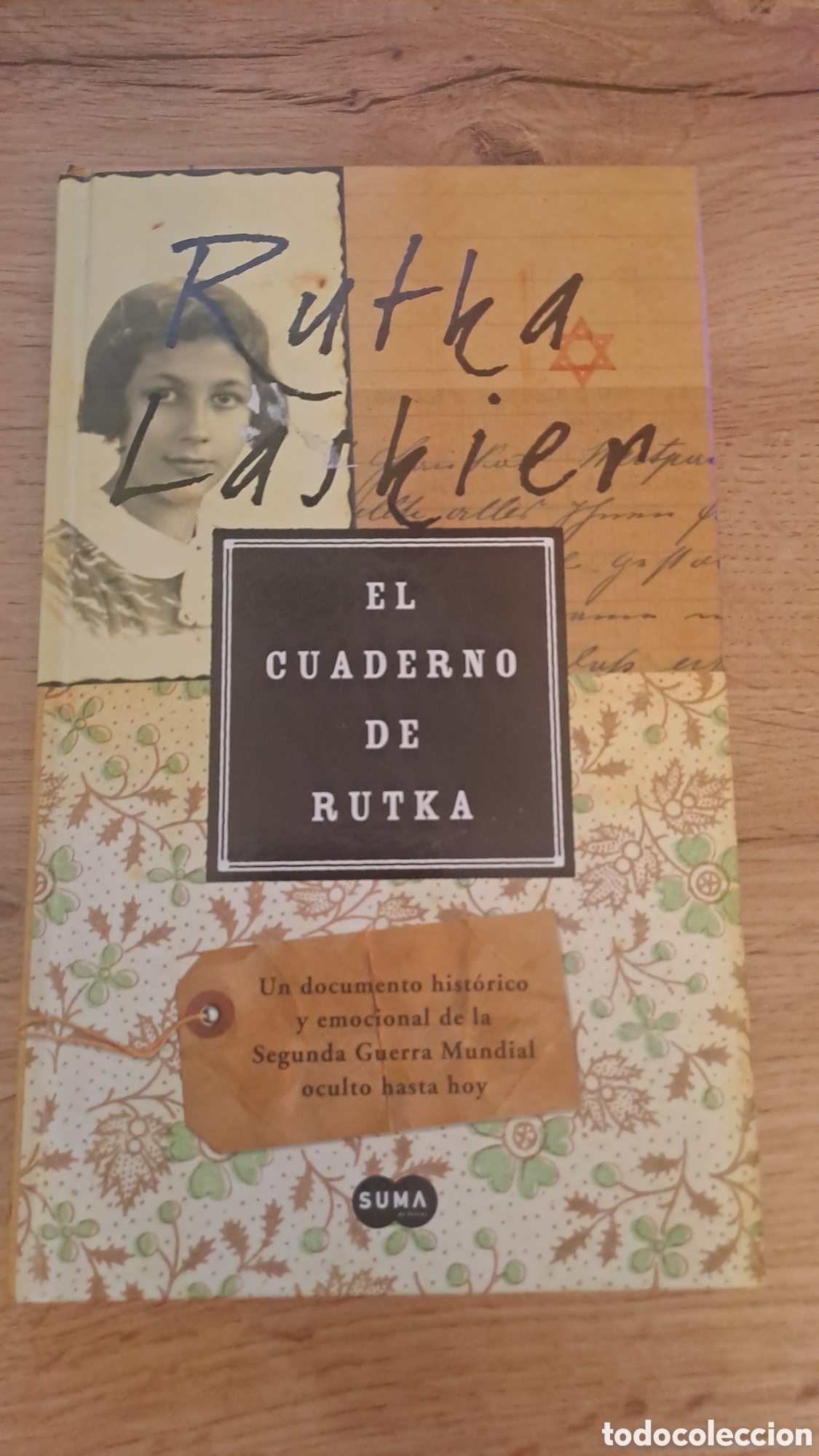 Libros de segunda mano: El cuaderno de Rutka - Rutka Lashien - Suma de letras