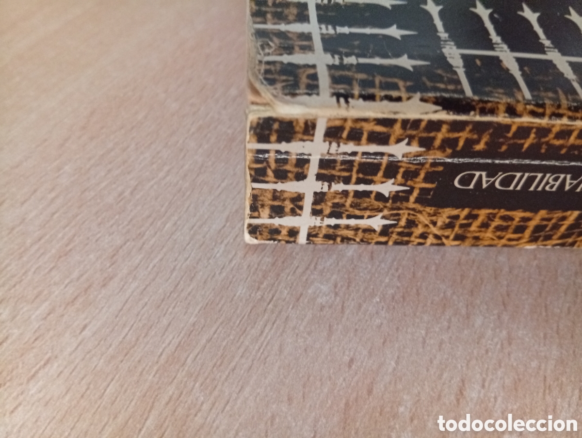 Libros de segunda mano: INSACIABILIDAD. Stanisław Ignacy Witkiewicz - Foto 2