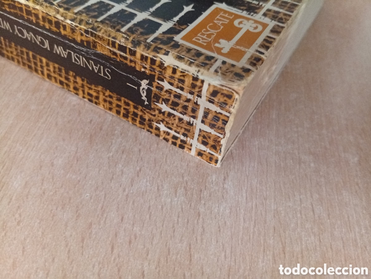 Libros de segunda mano: INSACIABILIDAD. Stanisław Ignacy Witkiewicz - Foto 3