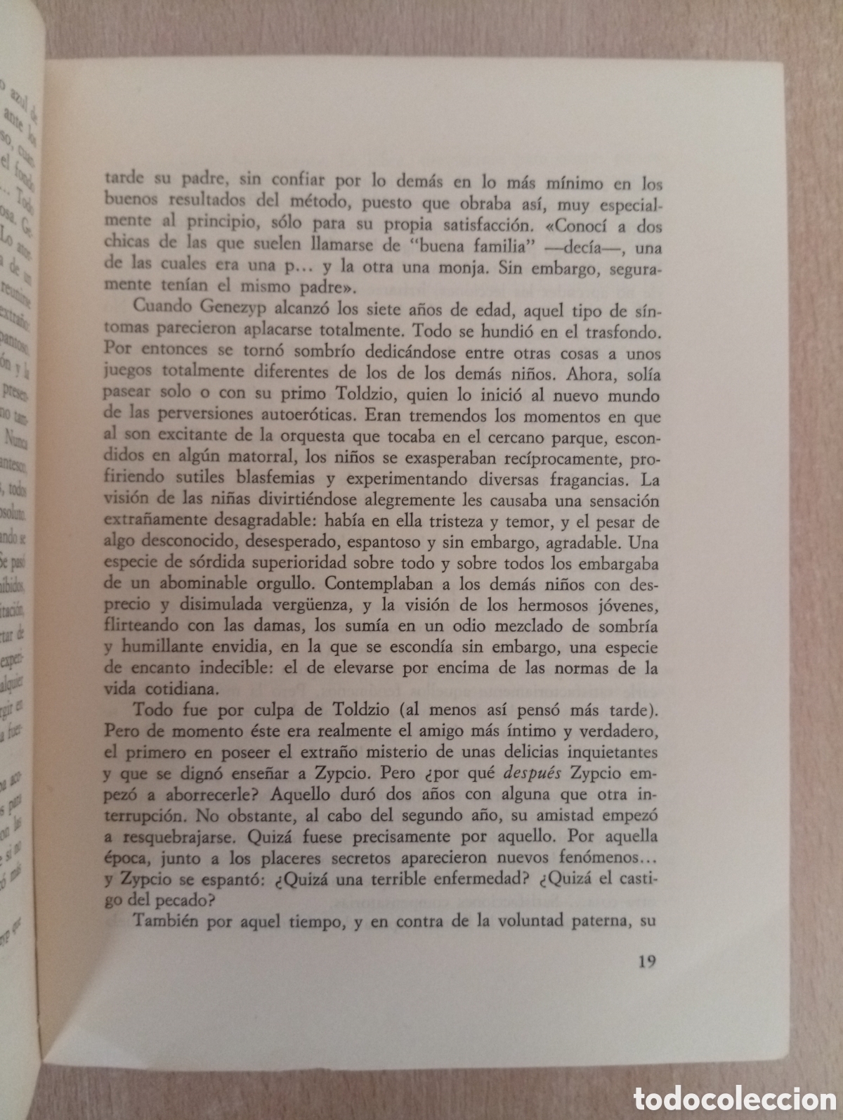 Libros de segunda mano: INSACIABILIDAD. Stanisław Ignacy Witkiewicz - Foto 19