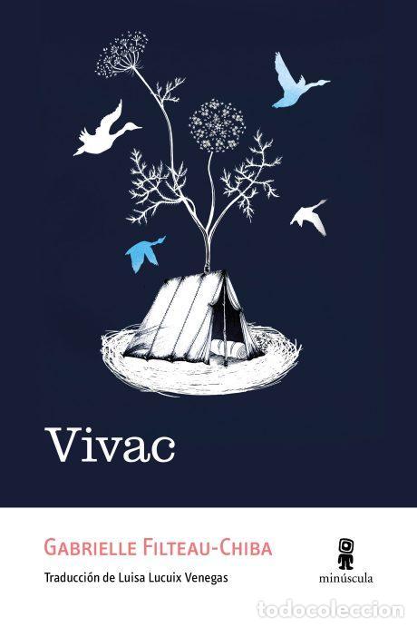 Livres d'occasion: Vivac. - Filteau-Chiba, Gabrielle; Filteau-Chiba, Gabrielle.