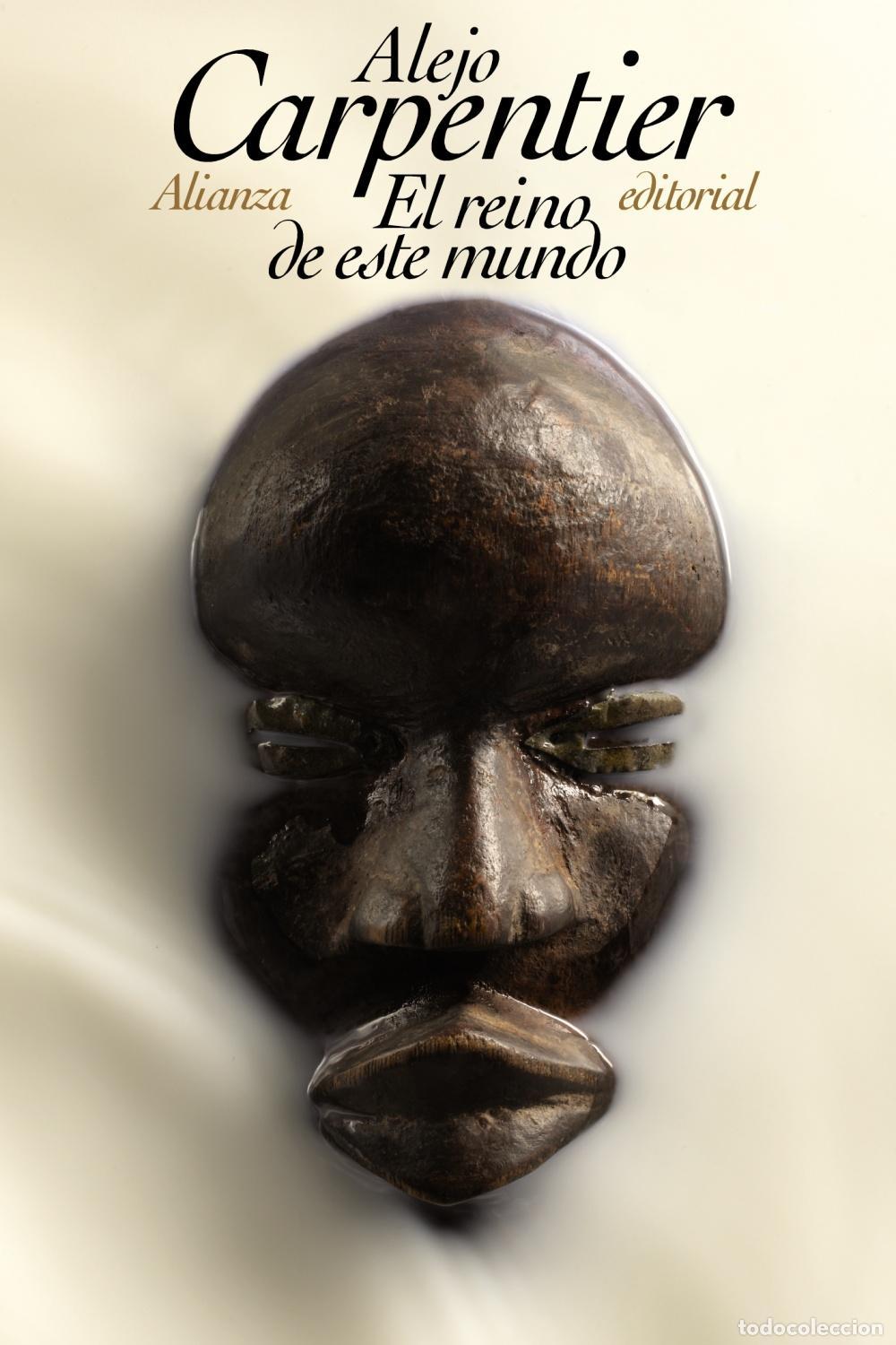 Libri di seconda mano: El reino de este mundo. - Carpentier, Alejo.