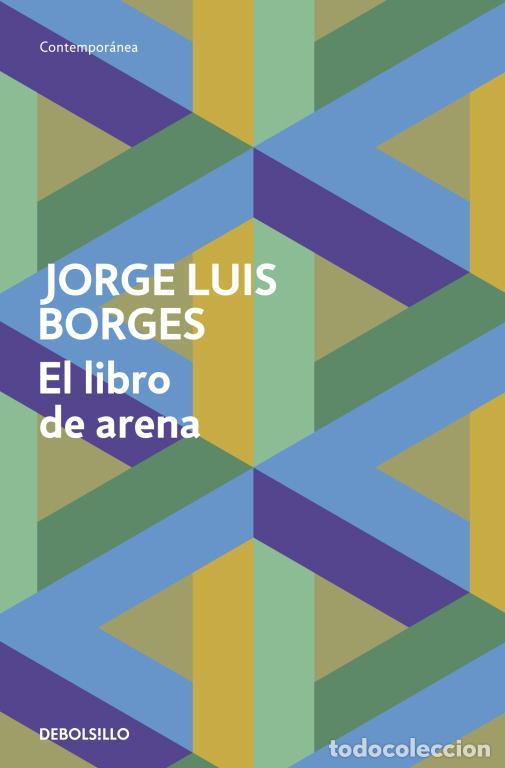 Libros de segunda mano: El libro de arena. - Borges, Jorge Luis.