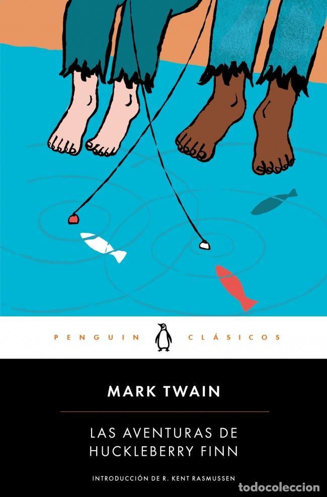 Second hand books: Las aventuras de Huckleberry Finn. - Mark Twain; Neus Nueno Cobas.