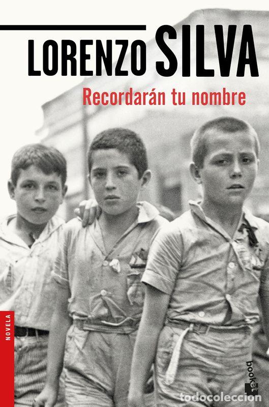 Livres d'occasion: Recordar&aacute;n tu nombre. - Silva, Lorenzo.