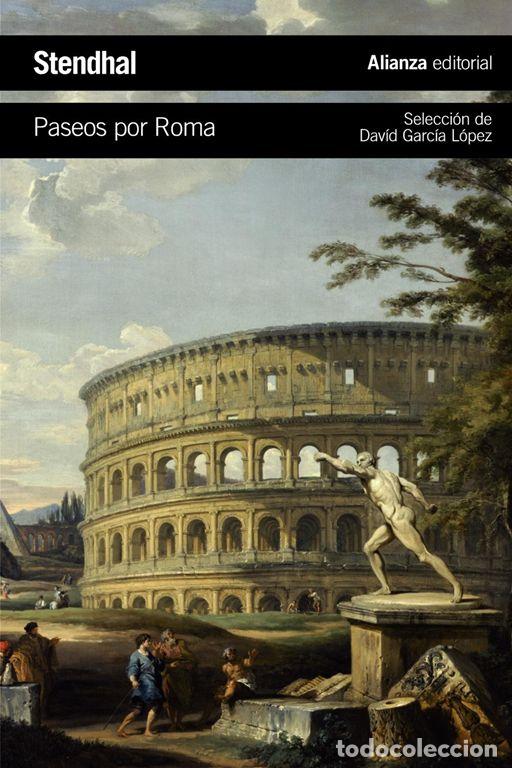 Libros de segunda mano: Paseos por Roma. - Stendhal, Henri-Marie Beyle.