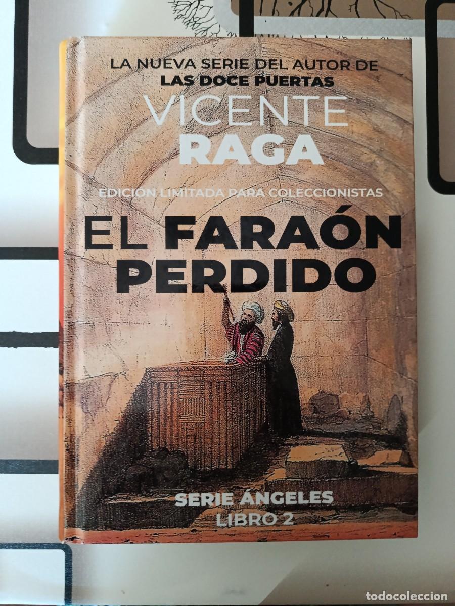 Libros de segunda mano: El fara&oacute;n perdido, Vicente Raga, addvanza books
