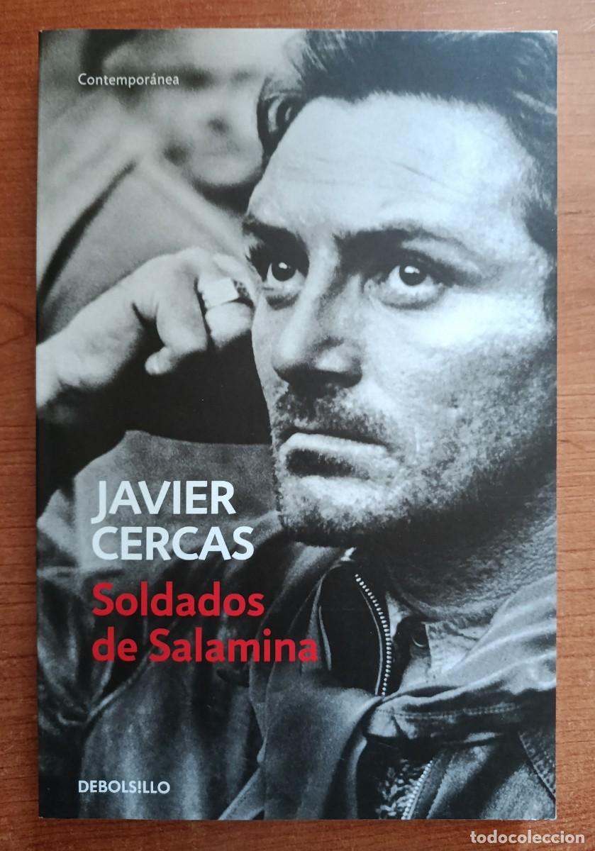 Libros de segunda mano: Soldados de Salamina, Javier Cercas, Debolsillo