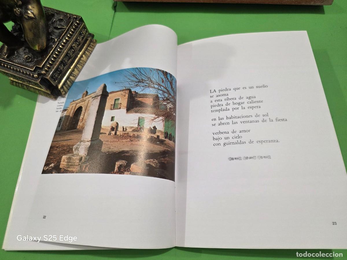 Libros de segunda mano: &rdquo;&rdquo;TIEMPO DE VENDIMIA&rdquo;&rdquo;...MANUEL ARANDILLA Y OTROS...1982... - Foto 11