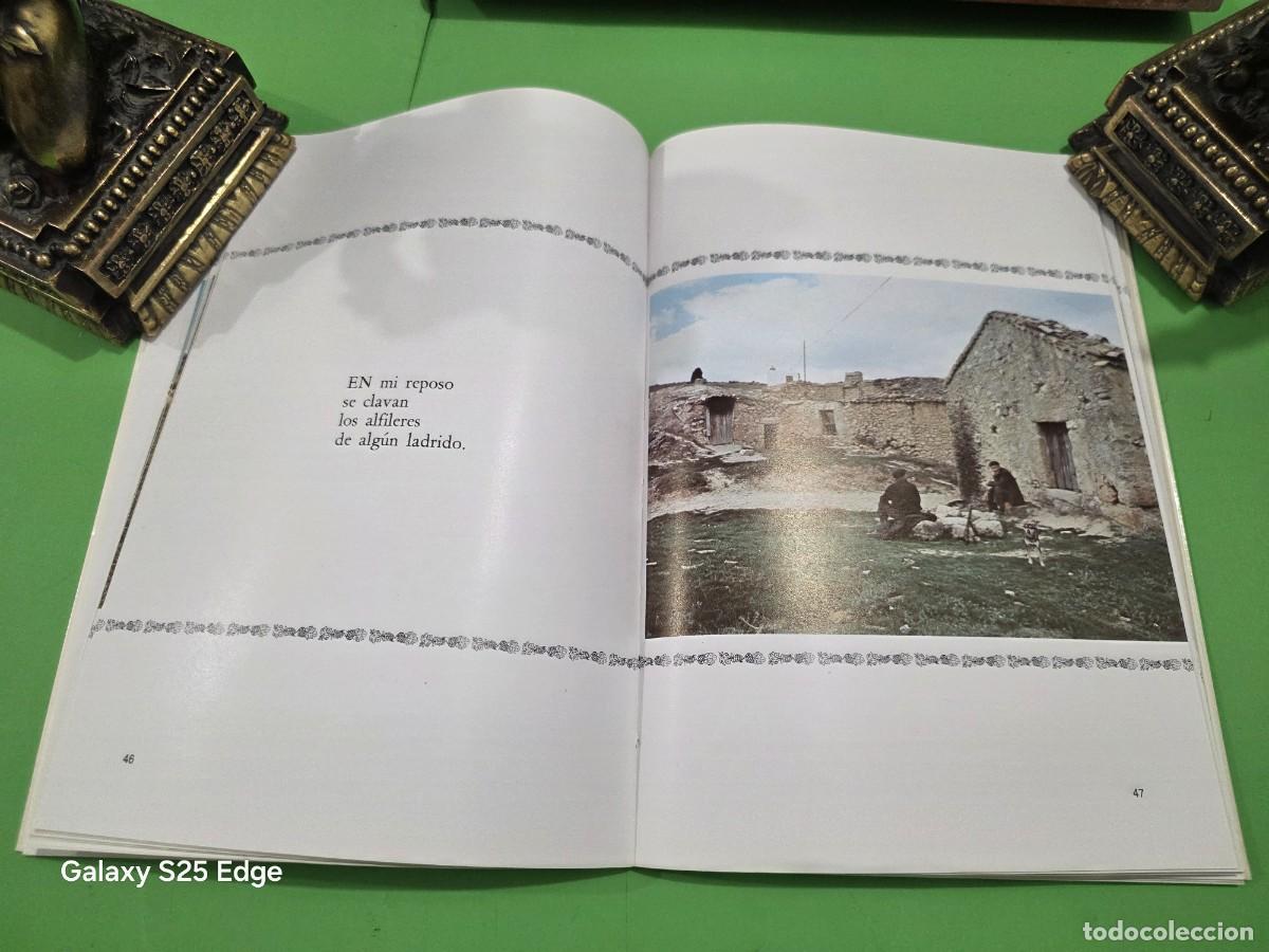 Libros de segunda mano: &rdquo;&rdquo;TIEMPO DE VENDIMIA&rdquo;&rdquo;...MANUEL ARANDILLA Y OTROS...1982... - Foto 13