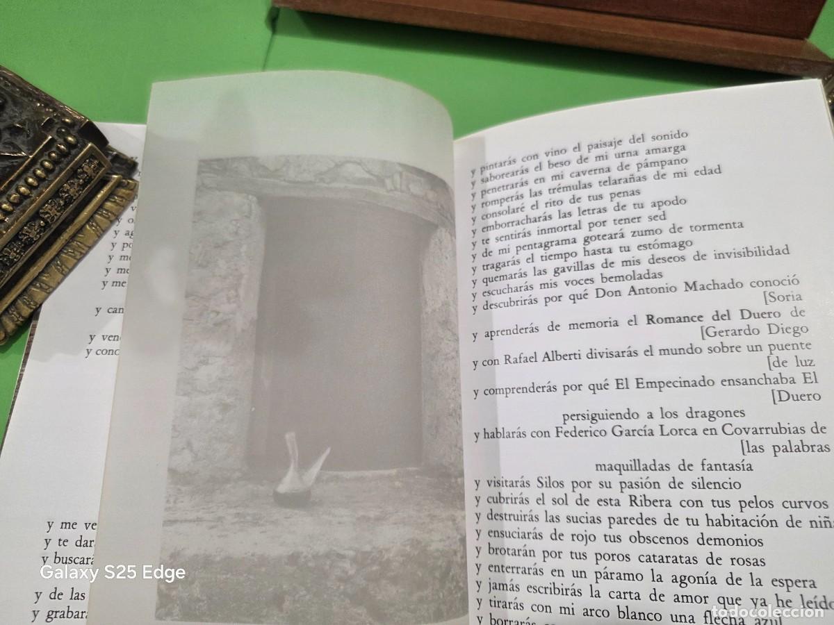 Libros de segunda mano: &rdquo;&rdquo;TIEMPO DE VENDIMIA&rdquo;&rdquo;...MANUEL ARANDILLA Y OTROS...1982... - Foto 17