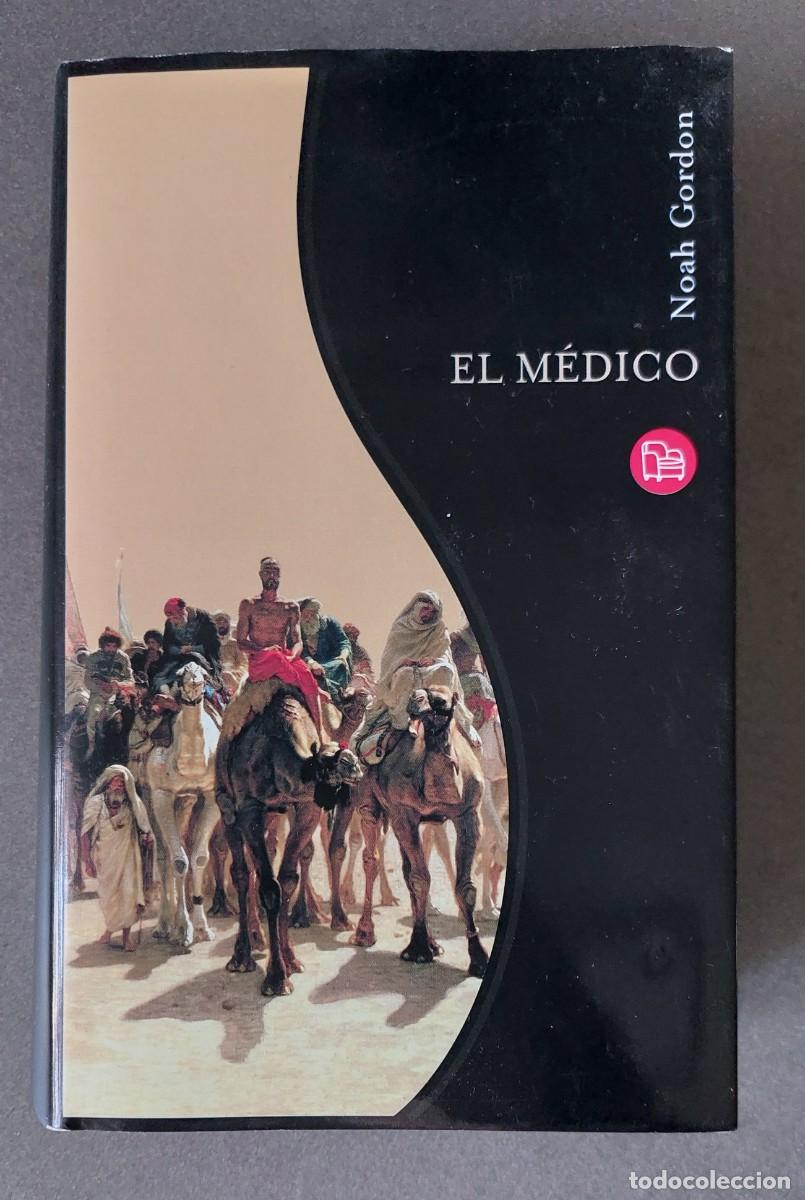 Libros de segunda mano: El m&eacute;dico, de Noah Gordon